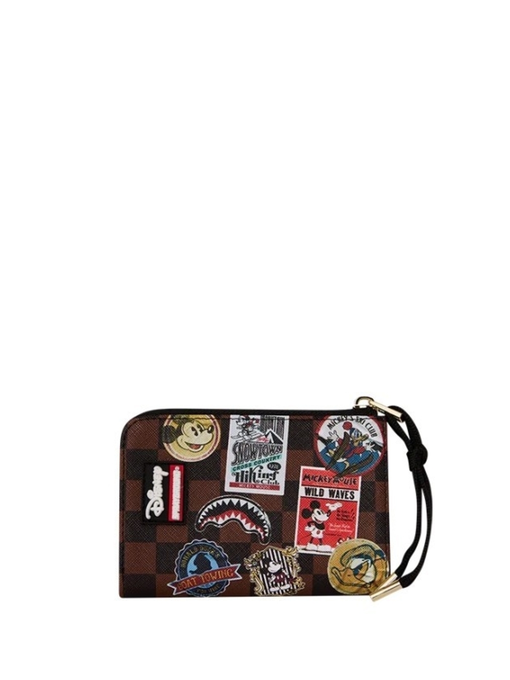 Sprayground MICKEY MOUSE MOGUL DISNEY COLLAB WALLET